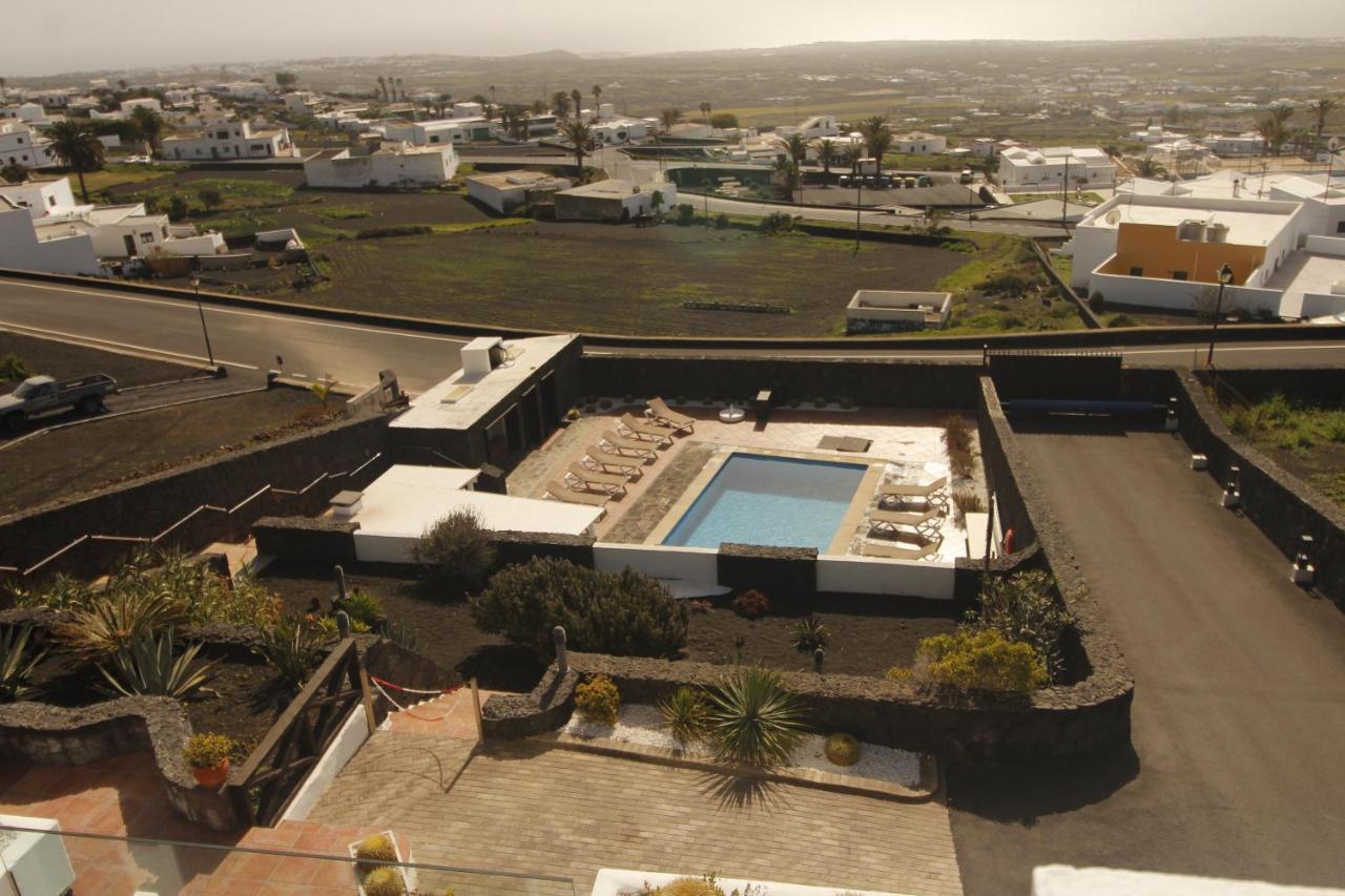 Вилла Complejo Oasis La Asomada Тиас Экстерьер фото